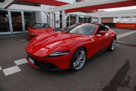 Ferrari Roma Spider