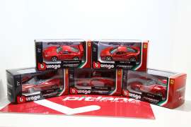 guida ferrari regalo